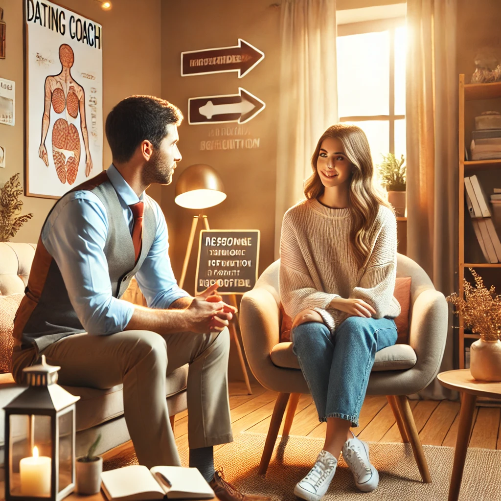Mastering the Art of Dating: Cuttyhideheres Personal Dating Coaching