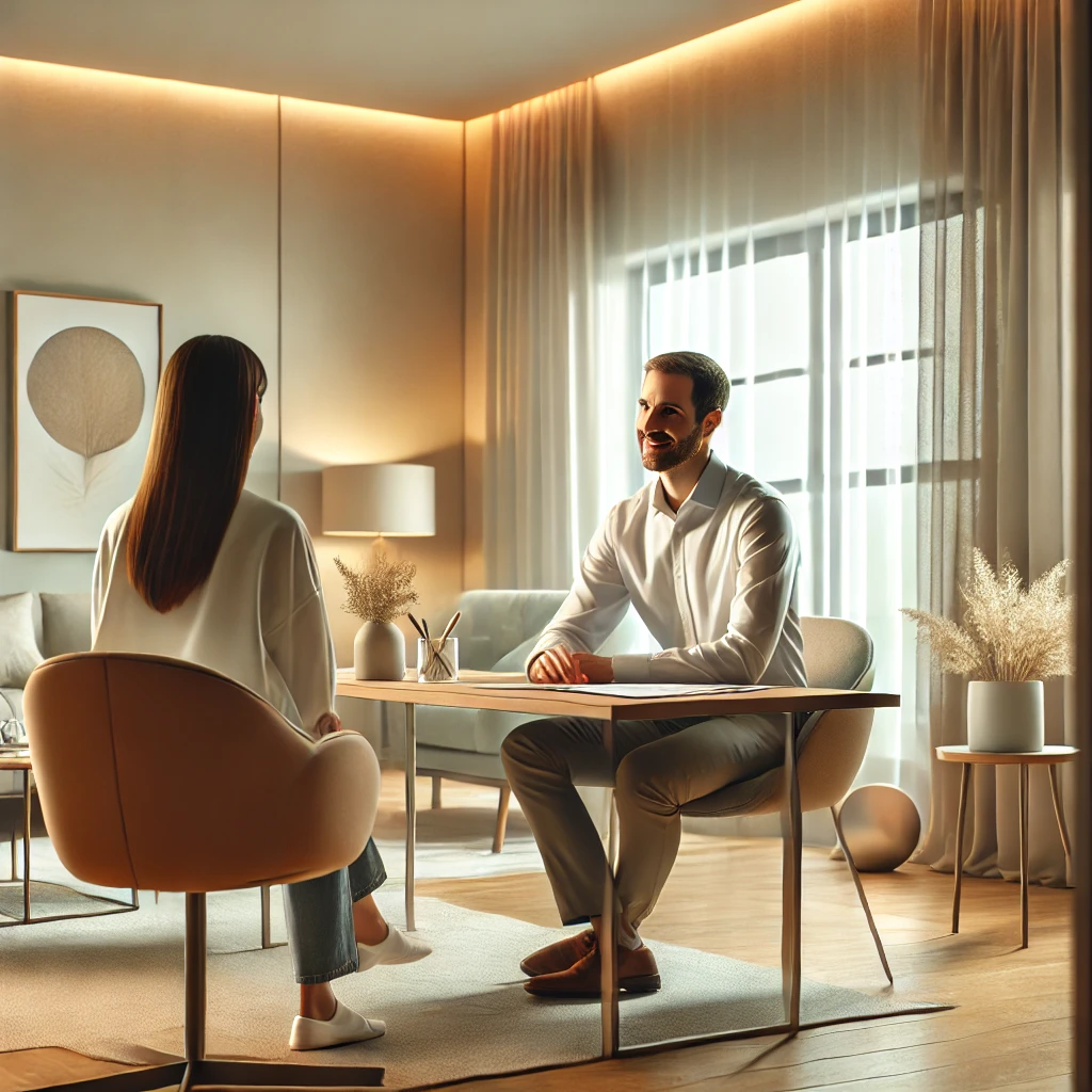 Personalized Matchmaking: Tailored Individual Consultations