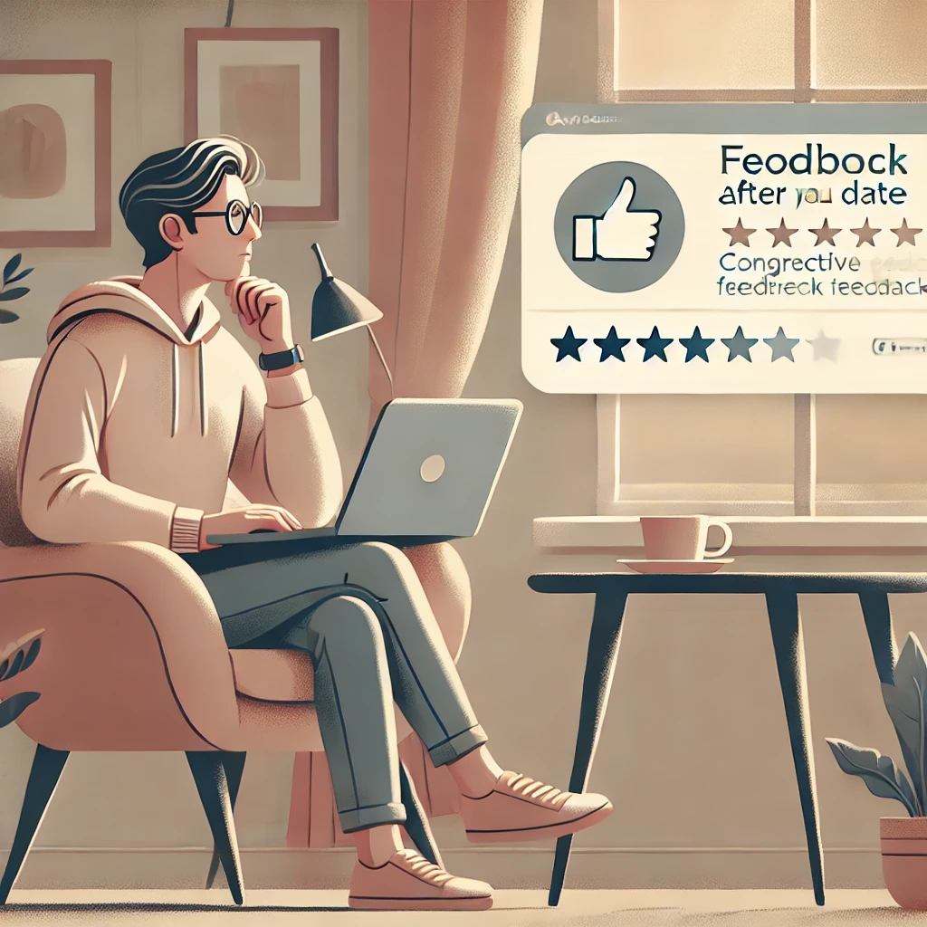  Enhancing Your Dating Experience: Feedback and Analysis After the Date